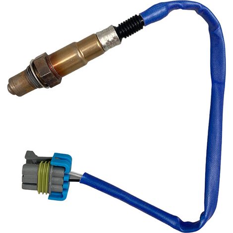 Sonde lambda (arrière) compatible avec Cadillac Seville 3.0L (2009) - 12634062 234-4441 (1/4)