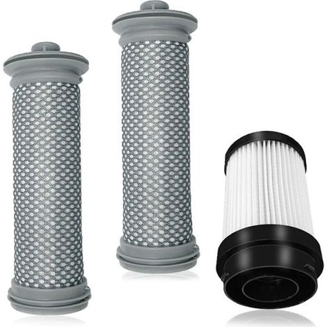 Pré et Post-Filtres de Rechange pour Aspirateur Sans Fil Tineco Pure ONE S15/S15 Essentials/S15Pet Ex (1/4)