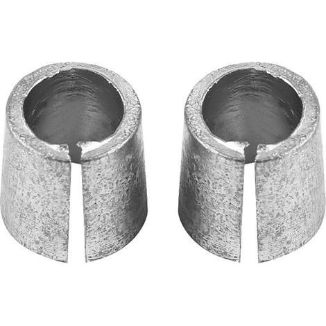 1 paire de caches de bornes de batterie de voiture, bornes de batterie de voiture, compatible avec le raccordement de batteries latérales positives et négatives (1/5)