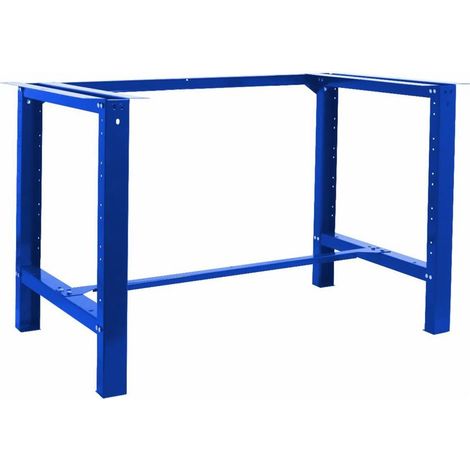 Estructura Mesa de Trabajo SIMONWORK BT6 830x1078x730 azul