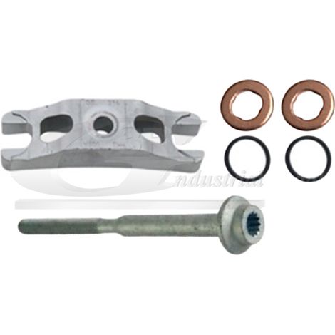 3RG 99707 KIT INYECTORES (4PCS)