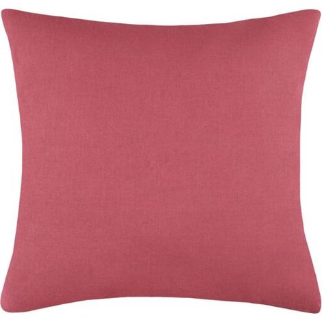 Coussin DUO 50x50 violet beige clair (1/3)