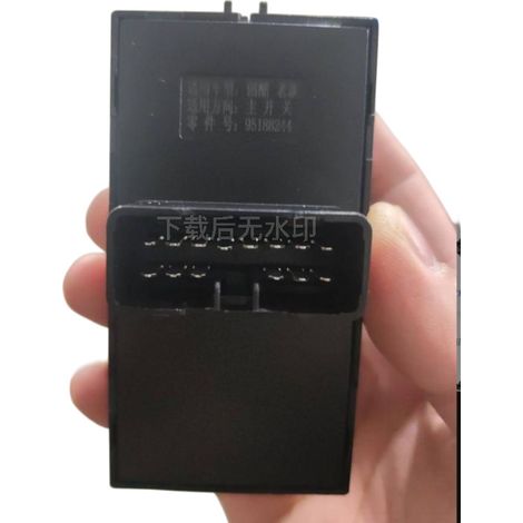 Large stock of brand new parts for Chevrolet window switches 95188244 95460072 14 PIN (1/4)