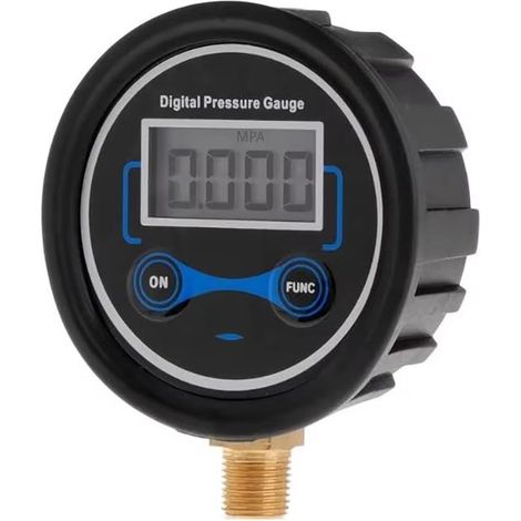 Pneu 0-200PSI LCD Numérique Jauge De Pression des Pneus (1/5)