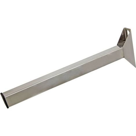 Verlängerung f. Wandhalter (Paar) 450 mm