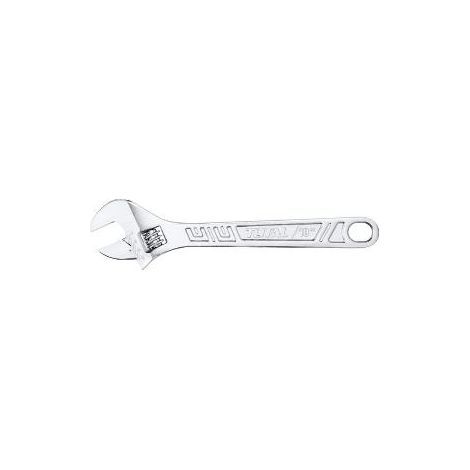 FPLUS llave ajustable total 150mm tht101063 , Llave ajustable con moleta central. Fabricada en acero al carbono C45.