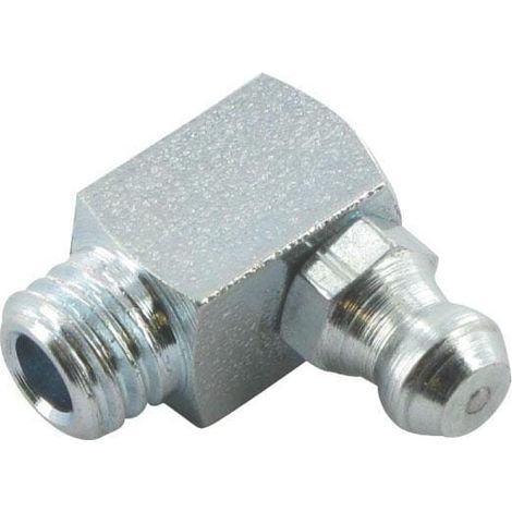Engrasador M8x1,25 - 90掳 UNIVERSAL GN812590