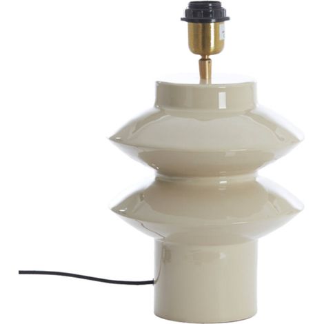 Light & Living - lampada da tavolo - Petch - grigio - metallo -