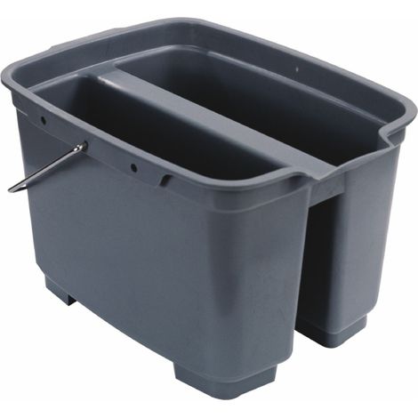 Seau 18L Double Compartiment - Guialto