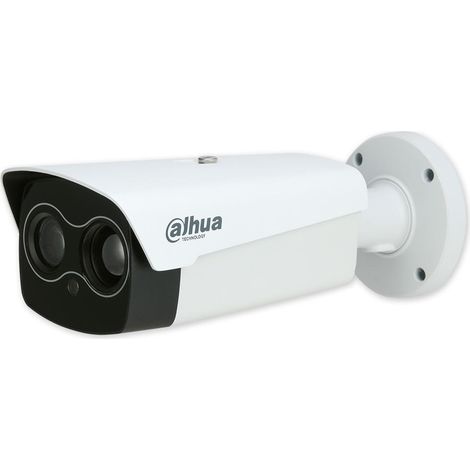 TPC-BF5441-B25F12-J-S2 - Caméra thermique hybride IP AI 400x300/4MP 25/12mm