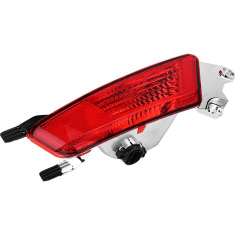 Feu antibrouillard arrière gauche avec support LR025149 Compatible Land Rover Range Rover Evoque 2011-2019 (1/3)