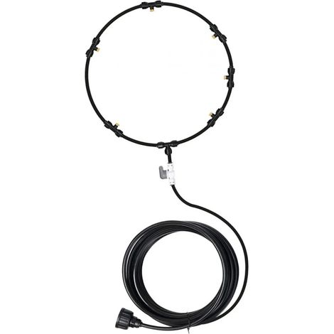 Systme de refroidissement par nbulisation pour pulvrisateur de 8 m (1/5)