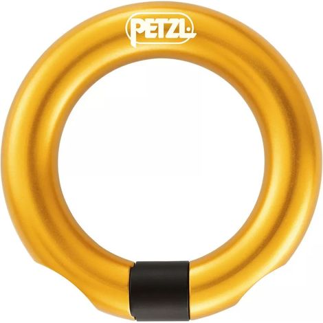 Anello Petzl aperto