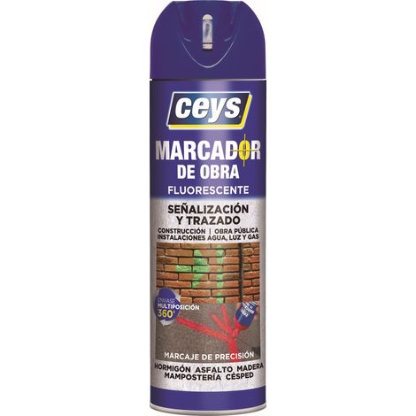 Baumarker, blau, 500 ml  Ceys 908006