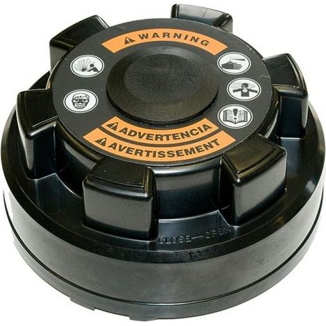 Couvercle pour chlorinateur de piscine - Noir - CLX200CA - Hayward