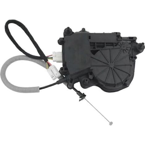 Conjunto de cerradura del maletero trasero, actuador de cerradura del portón trasero, bloque de bloqueo 51247303443 para BMW X5 F15 F85 2012-2018 (1/5)