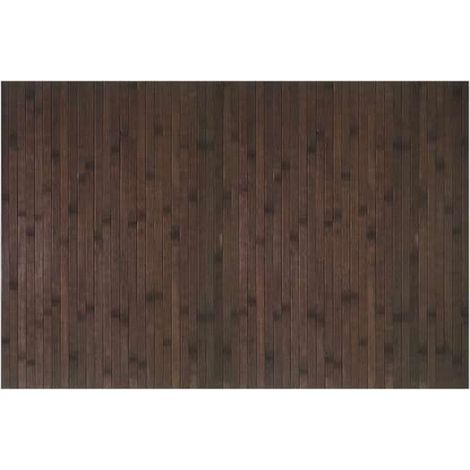 Tappeto in bambù Cool Wengé 140x200 cm Cintacor - Storplanet (1/4)