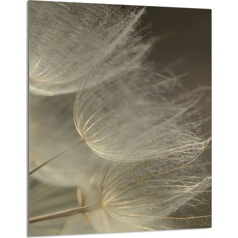 Tabla de cortar de vidrio 40x52 Flor (1/5)