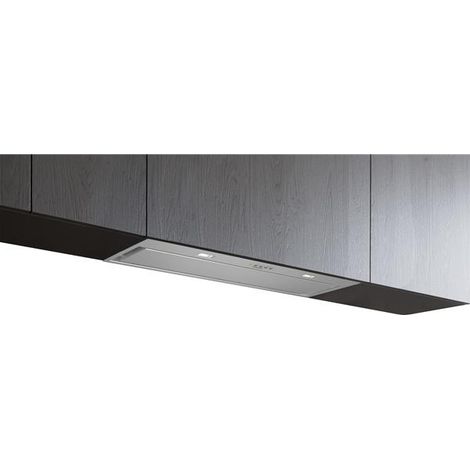 Unità filtrante in acciaio inox da 86 cm, 74,5 m³/h - LB87NAC50 - Siemens (1/2)