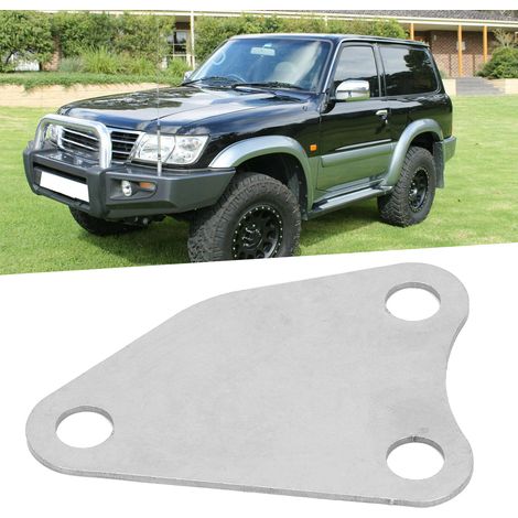 Bride borgne EGR Nissan Patrol GU ZD30 (QY-213432) (1/5)