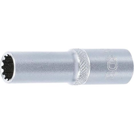 Douille pour Clé Gear Lock Longue 10 mm (3/8) - Acier Résistant - Précision et Durabilité, Zones Difficiles - D-Work (1/5)