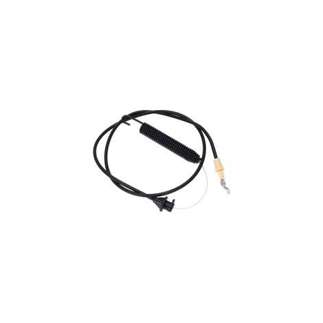 Câble de Rechange pour tondeuses, tracteurs de gazon pour les modèles MTD Troy-Bilt Tool 746-04173B 746-04173E (1/4)