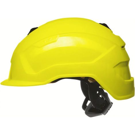 uvex Schutzhelm pronamic 9731131 gelb mit Lüftungen