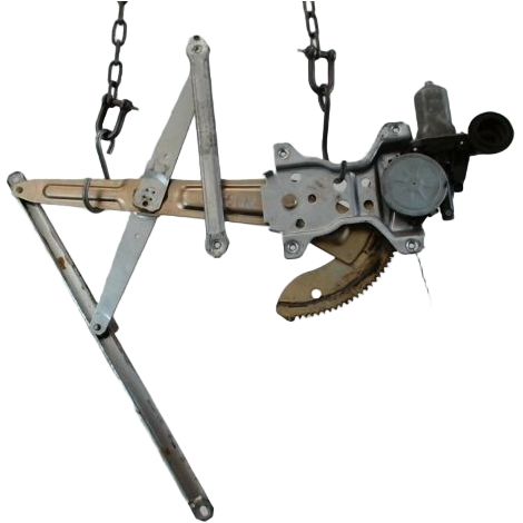 [PRODUIT D'OCCASION] Mecanisme+moteur Leve-glace Avant Gauche SUZUKI Swift 3 Diesel ♻️ Ref Oe. 8344063j50 - Garantie à vie (1/3)