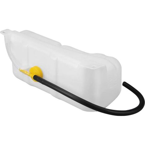 Bouteille De Débordement Liquide De Refroidissement Réservoir Double Tuyau Pour Nissan Patrol GQ Ford Maverick 1988-1994 (1/4)