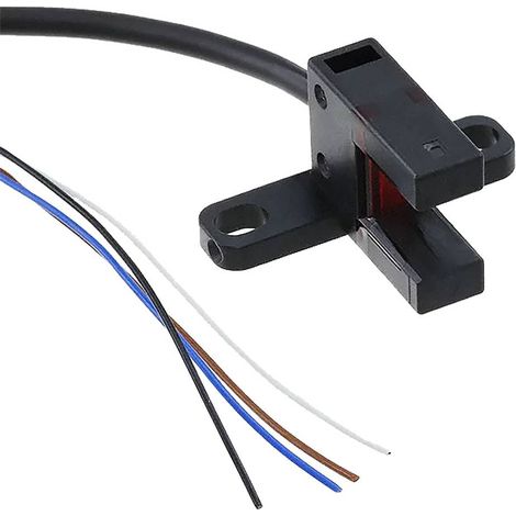 Panasonic Fotocellula a forcella PM-T45-C3 PM-T45-C3 Tipo T Commutazione con la luce, Commutazione con il buio 5 - 24 V (1/3)