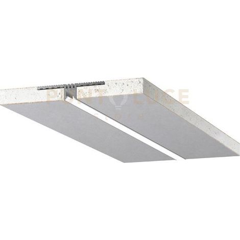 CARRARA P- SISTEMA MODULARE INTEGRATO IN 2 PANNELLI A SCOMPARSA PER INCASSO 2MT ARGENTO