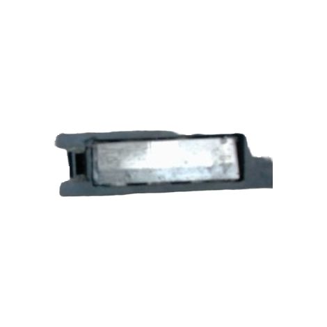 [PRODUIT D'OCCASION] Eclaireur Plaque De Police FIAT Punto ♻️ Ref Oe. 51767932 - Garantie à vie (1/2)
