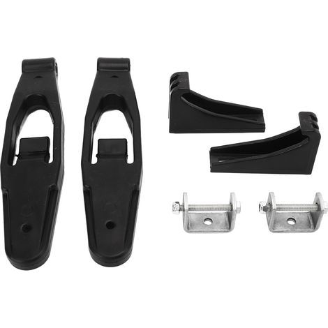 Motorhaubenverriegelungssatz L56 0001 Ersatz-ABS-Gummi für Kenworth T300 T600 T800 W900. (1/5)