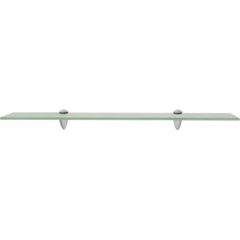 Maison Exclusive - Schweberegal Glas 70x10 cm 8 mm