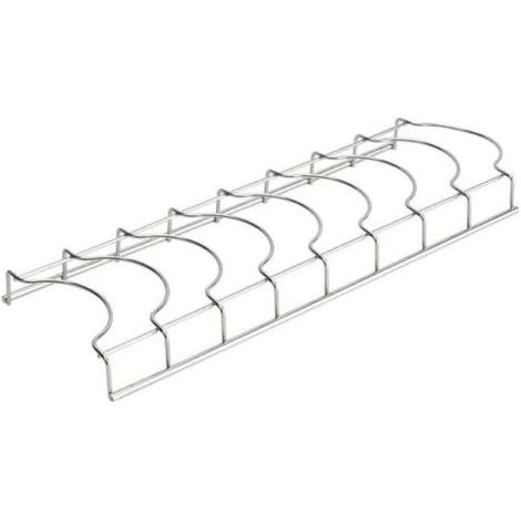Stainless steel dish rack, dish drainer, dish drainer, kitchen storage rack,A (1/5)