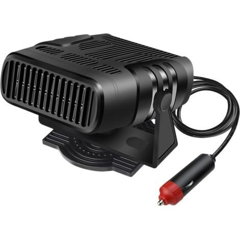 Chauffage automatique 12 V pour voiture Chauffage automatique Dégivrage rapide Pour la sécurité du véhicule (1/5)