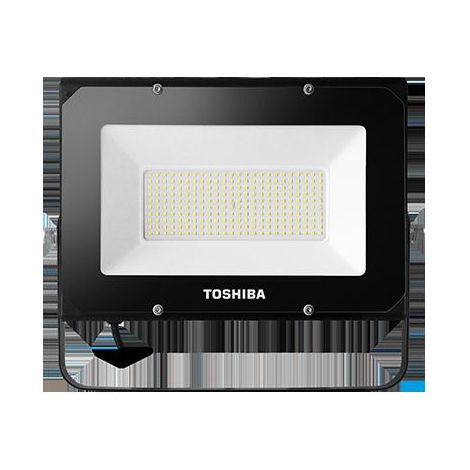 PROYECTOR LED TOSHIBA 150W 65000K IP65 - NEGRO