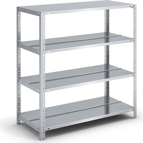 hofe, Rayonnage de bureau galvanisé à boulonner, hauteur (1/3)