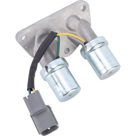 CNC-Getriebe, Magnetventil zur Steuerung der Getriebeschaltung passend für Honda Civic 28200-PLX-003 (1/5)