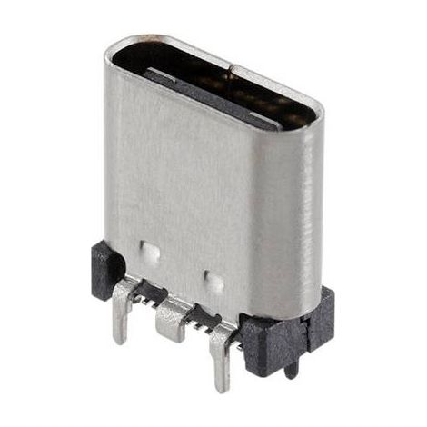 Connecteur USB embase femelle, verticale econ connect U31BU1CGV Shell DIP 1 pc(s) (1/2)