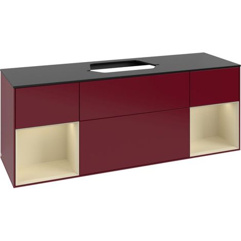 Villeroy & Boch G452HJHB Meuble sous-lavabo Finion G45
