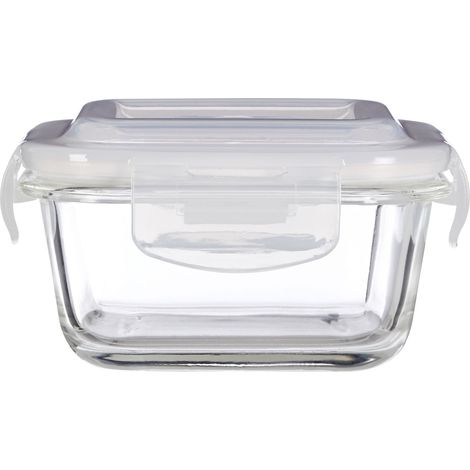 Premier Housewares Freska Glass Container Container - 320ml (1/4)