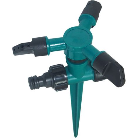 Systme dirrigation automatique avec rotation 360 degrs Aspe