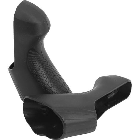 paire de manchons de protection pour leviers de freins de vélo de route ST-4700/5800/6800 (noir) (1/5)