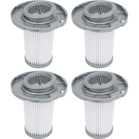 4 Pièces Filtre pour Aspirateur Rowenta ZR009005 X-Force Flex8.60 de Rowenta, XU, Filtre de Remplacement pour Aspirateurs Sans filaire. - KZQ (1/4)