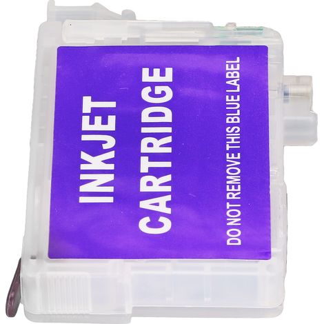 Cartouche d'encre noire WF-2520 (T2001) - Boîte de recharge pour imprimante jet d'encre XP-200 (1/5)