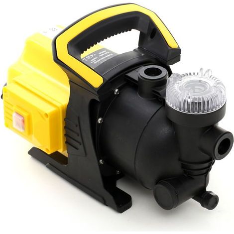 Bomba de jardín KD742 de 1300 W