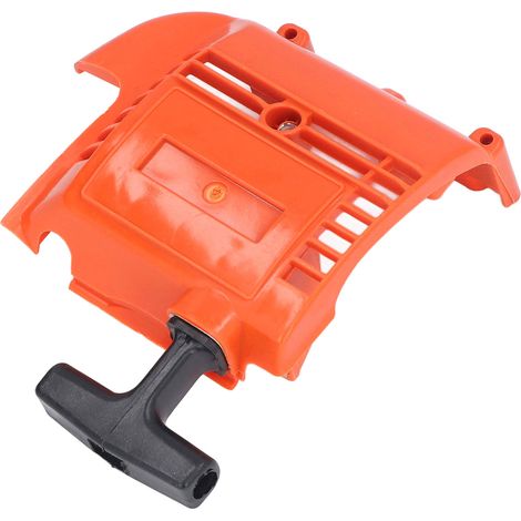 Tondeuse Démarreur Lanceur Bonne Dissipation Thermique ABS Assemblage Démarrage pour Husqvarna 223R 322 322R 323R (1/5)