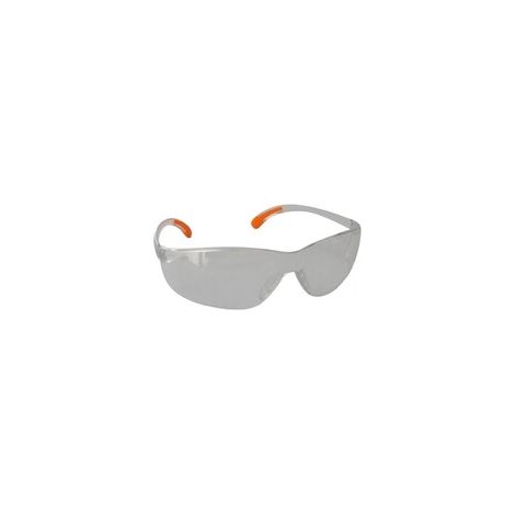Lunettes de protection UNIVERSELLE en verres clairs - Normes EN166F