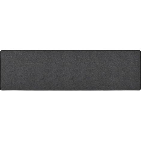 Tapis de couloir Anthracite 80x300 cm (1/5)